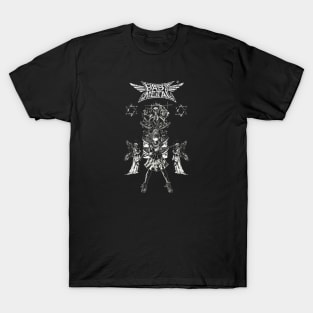 Babymetal T-Shirts for Sale | TeePublic